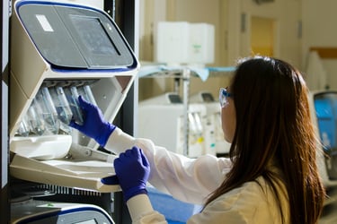 Le traitement des micropolluants, une démarche qui va de l’analyse à l’élimination