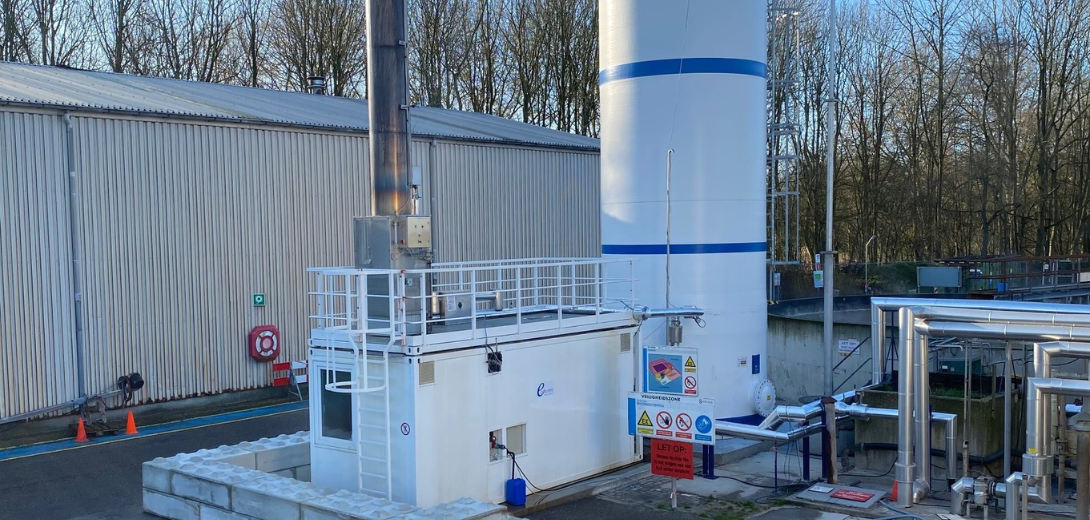 Produire de l’énergie grâce à la méthanisation des effluents industriels