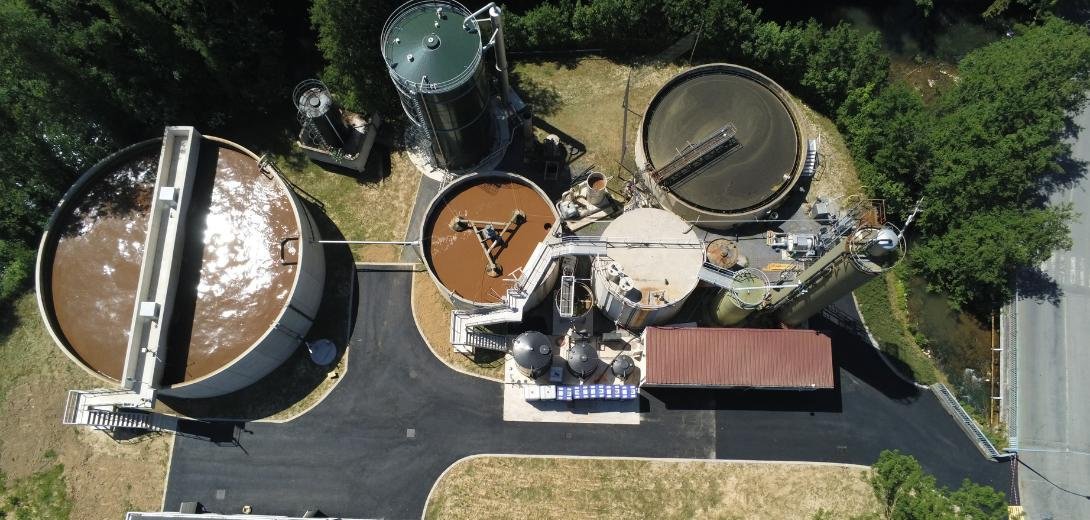 5 indicateurs de performances à suivre pour votre station d’épuration industrielle